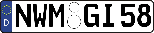 NWM-GI58