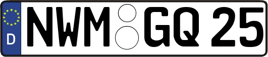 NWM-GQ25