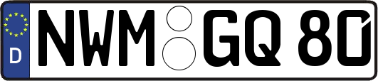 NWM-GQ80