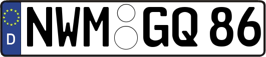 NWM-GQ86