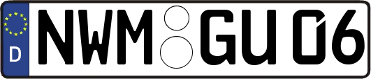 NWM-GU06