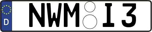 NWM-I3