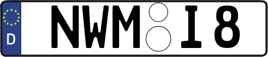 NWM-I8