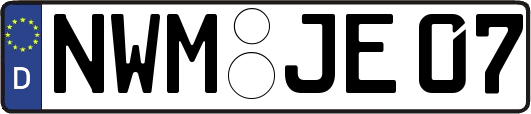 NWM-JE07
