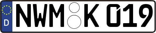 NWM-K019