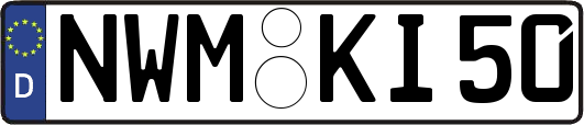NWM-KI50