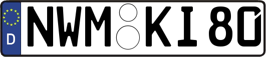 NWM-KI80