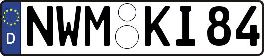NWM-KI84
