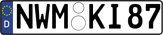 NWM-KI87