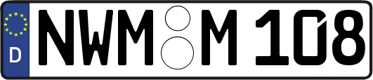 NWM-M108