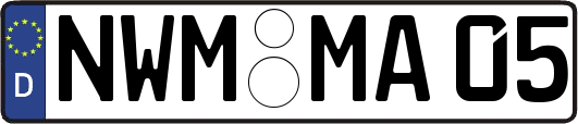 NWM-MA05