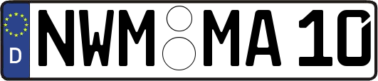 NWM-MA10