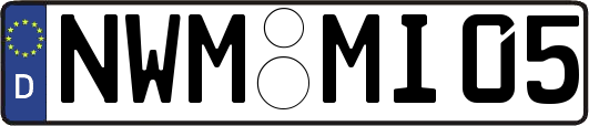 NWM-MI05