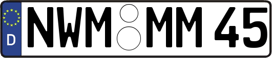 NWM-MM45