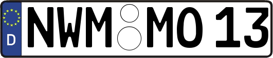 NWM-MO13