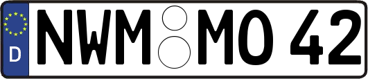 NWM-MO42