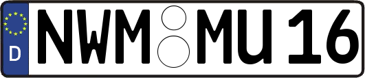 NWM-MU16