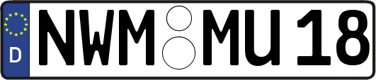 NWM-MU18