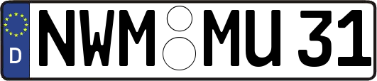 NWM-MU31
