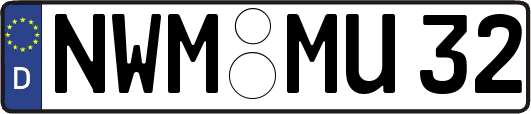 NWM-MU32