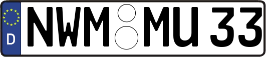 NWM-MU33