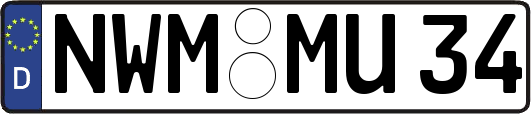 NWM-MU34