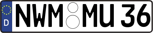 NWM-MU36