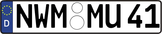 NWM-MU41