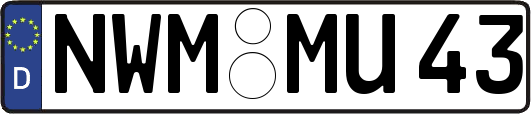 NWM-MU43