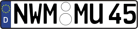 NWM-MU45