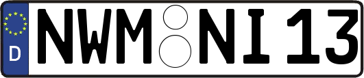 NWM-NI13