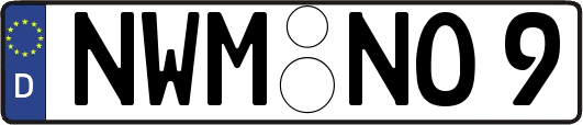 NWM-NO9