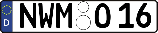 NWM-O16