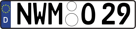 NWM-O29