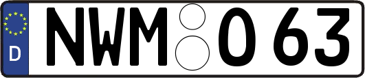 NWM-O63
