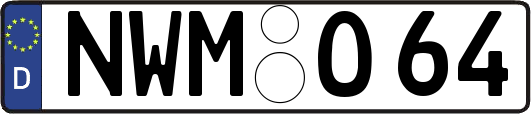 NWM-O64