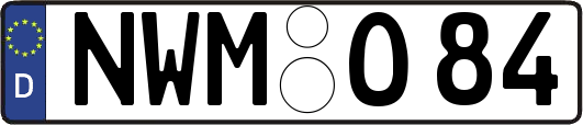 NWM-O84