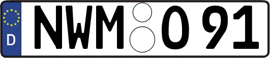 NWM-O91