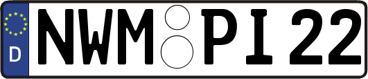 NWM-PI22