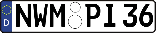 NWM-PI36