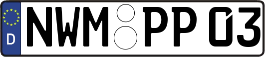 NWM-PP03