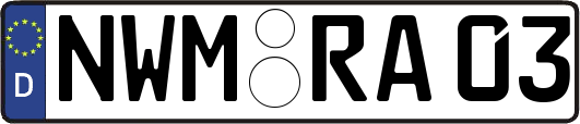 NWM-RA03