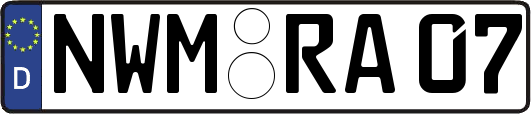 NWM-RA07