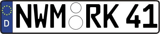 NWM-RK41