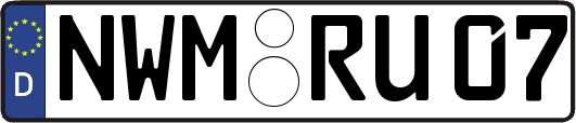 NWM-RU07