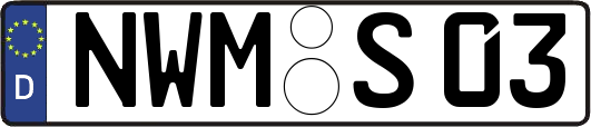 NWM-S03