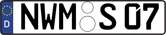 NWM-S07