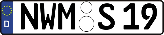 NWM-S19