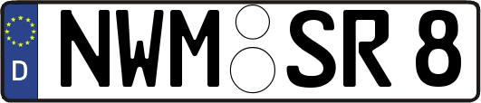 NWM-SR8