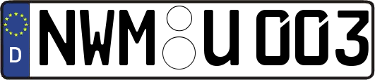 NWM-U003